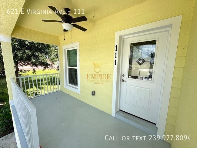 621 E Virginia Ave in Punta Gorda, FL - Building Photo - Building Photo