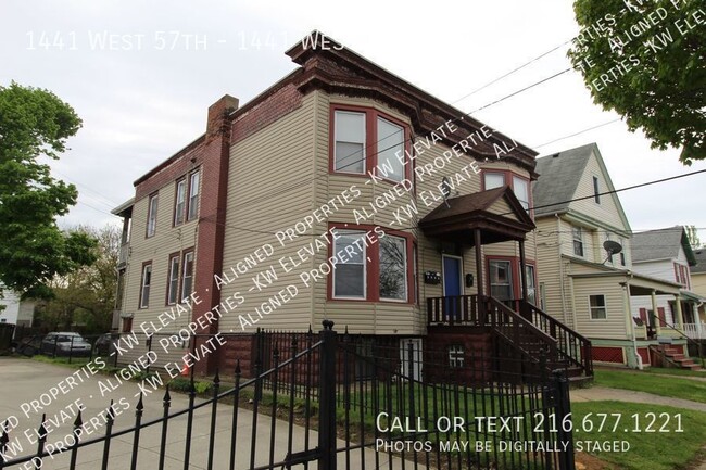 1441 W 57th St in Cleveland, OH - Building Photo - Building Photo