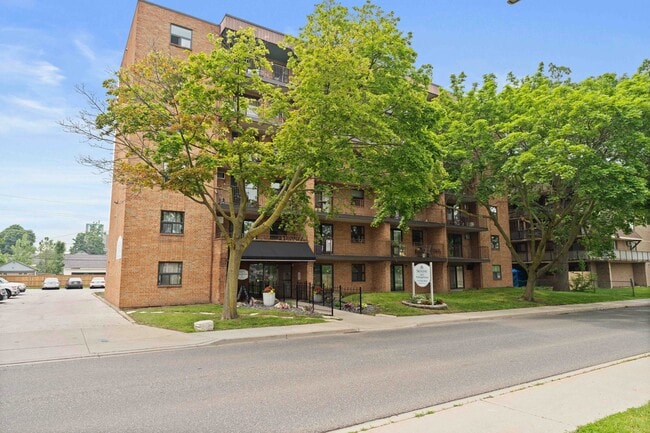 property at 1071 McDougall St