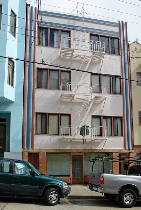 1030-1032 Washington St in San Francisco, CA - Building Photo