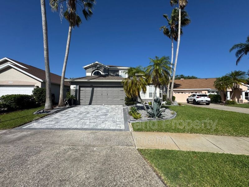 2569 Runyon Cir in Orlando, FL - Building Photo