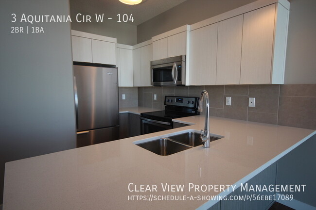 3 Aquitania Cir W in Lethbridge, AB - Building Photo - Building Photo