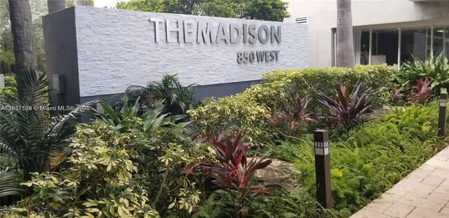 property at 850 N Miami Ave