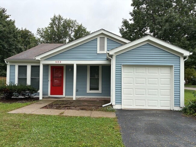 property at 1859 Maroon Dr