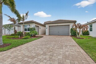11765 SW Poseidon Way in Port St. Lucie, FL - Building Photo