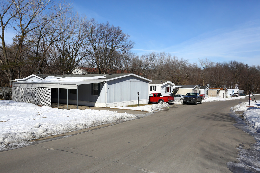 Southland Mobile Home Pak in Des Moines, IA - Building Photo