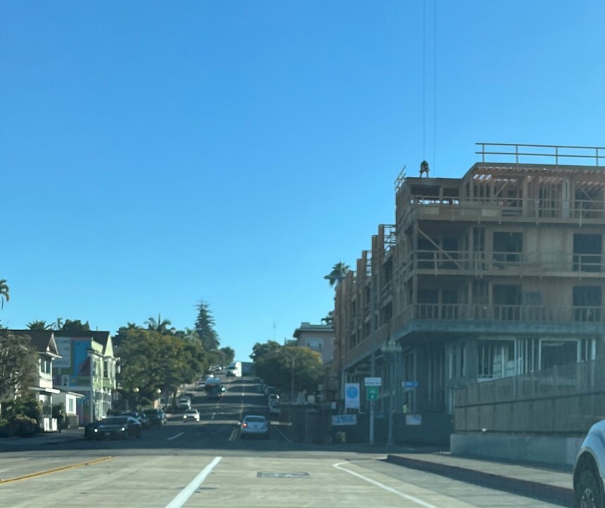 1905 Broadway in San Diego, CA - Building Photo