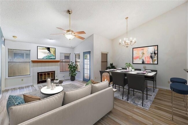 property at 12212 Brigadoon Ln
