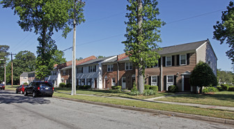 Buckingham Place Apartments