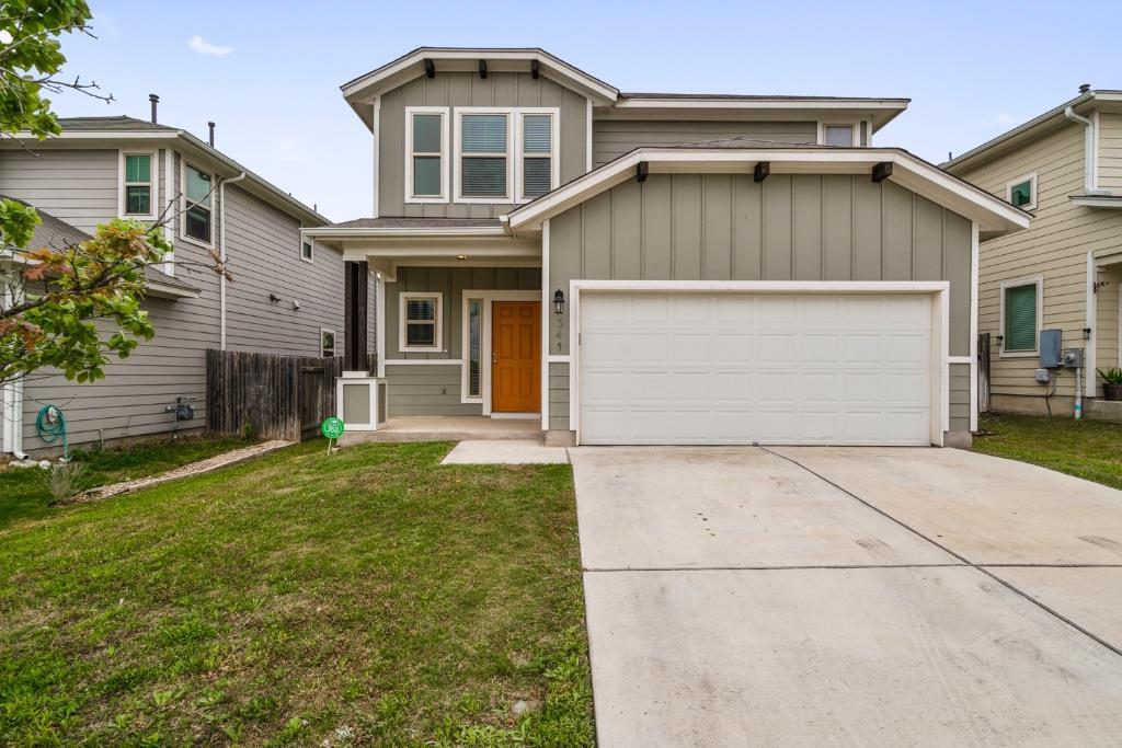 341 Twisted Oaks Ln in Buda, TX - Building Photo