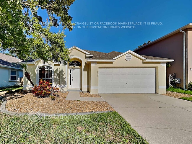 property at 1060 Rock Springs Dr