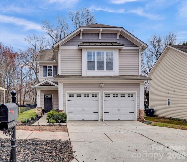 property at 1401 Hammond Dr