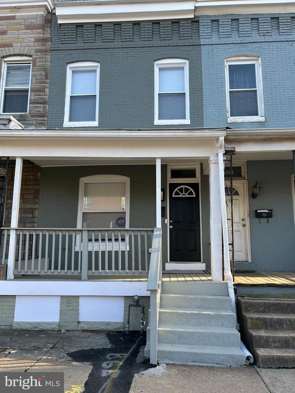 property at 2803 E Preston St