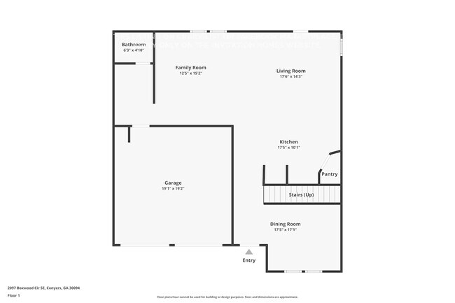 2097 Boxwood Cir in Conyers, GA - Building Photo - Building Photo