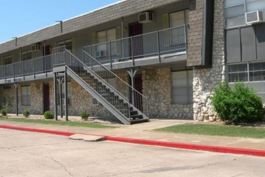 Stonebriar Apartments in Marietta, OK - Building Photo