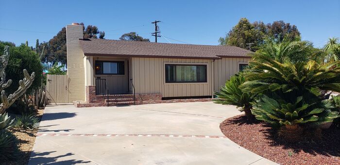 2324 Chatham St in El Cajon, CA - Building Photo