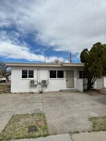 1709 E Idaho Ave in Las Cruces, NM - Building Photo