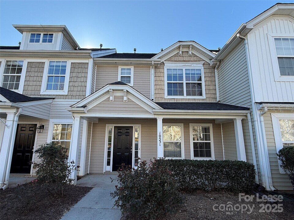 10531 Trolley Run Dr in Cornelius, NC - Building Photo