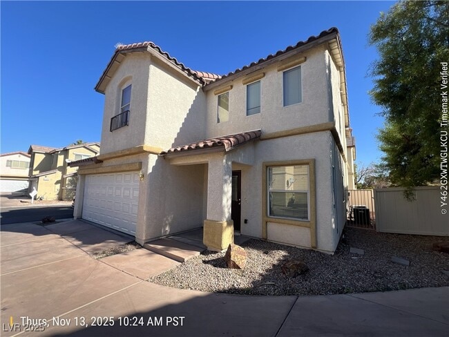 6383 Blue Twilight Ct in Las Vegas, NV - Building Photo - Building Photo