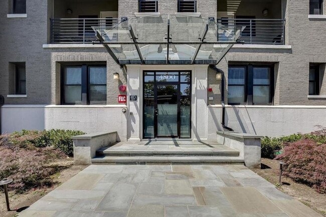 property at 4800 Georgia Ave NW