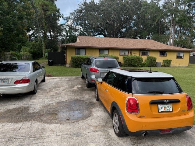 3961 SE 18th Ave, Unit D in Ocala, FL - Foto de edificio