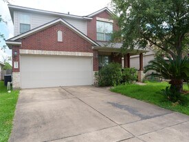 3610 Canvasback Ln in Houston, TX - Building Photo