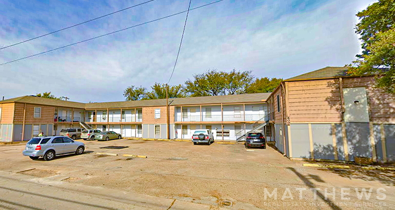 600 E Craven Ave in Waco, TX - Building Photo