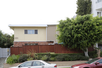 1611 Glendon Ave in Los Angeles, CA - Building Photo - Building Photo