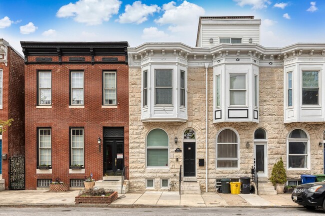 1308 S Charles St in Baltimore, MD - Building Photo - Building Photo