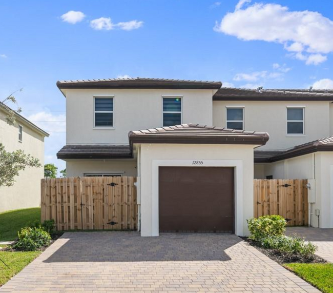 property at 12846 SW 243rd St