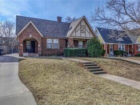 1406 NW 19th St in Oklahoma City, OK - Building Photo