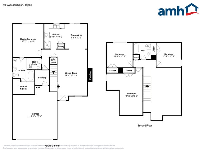 10 Swenson Ct in Taylors, SC - Building Photo - Building Photo