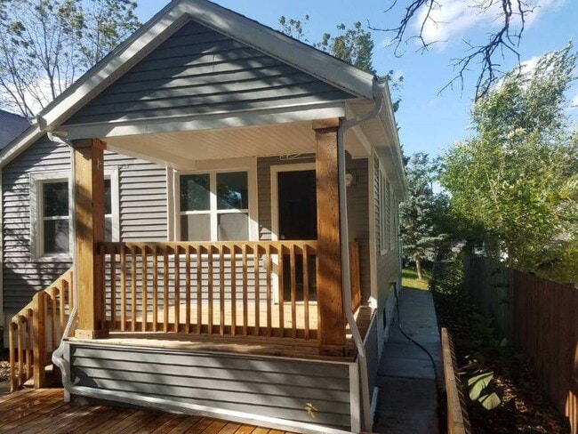 property at 1106 A Ave NW