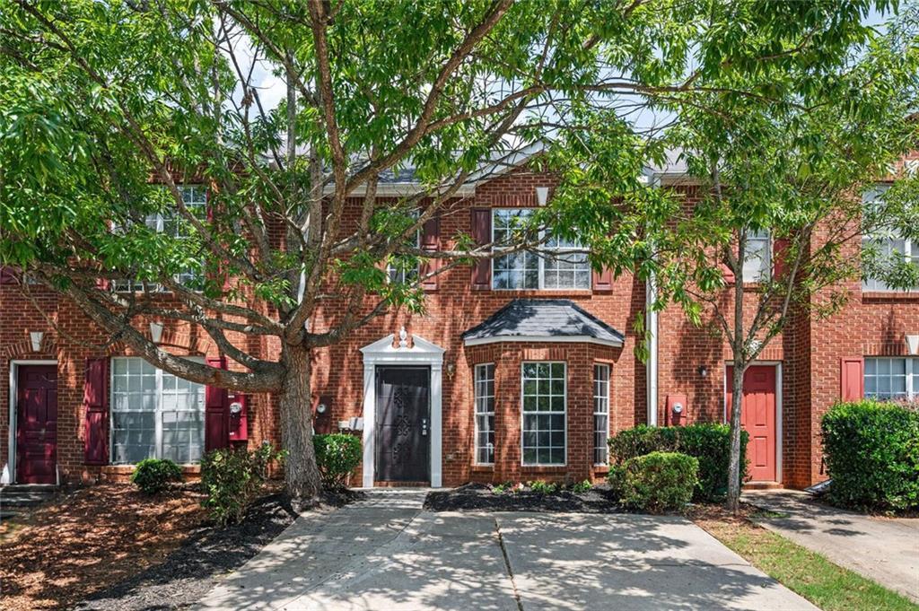 3389 Waldrop Trail in Decatur, GA - Building Photo