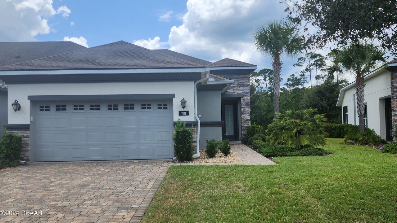 781 Aldenham Ln in Ormond Beach, FL - Building Photo