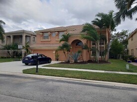 6352 Squirewood Way in Greenacres, FL - Building Photo