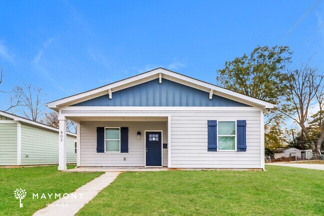property at 402 Lakewood Ave