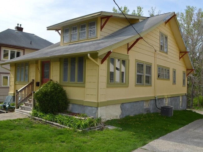 property at 3827 University Ave