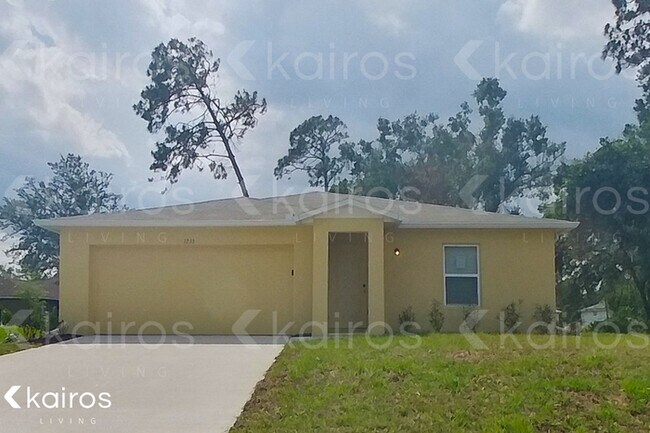 property at 1233 Huntington St