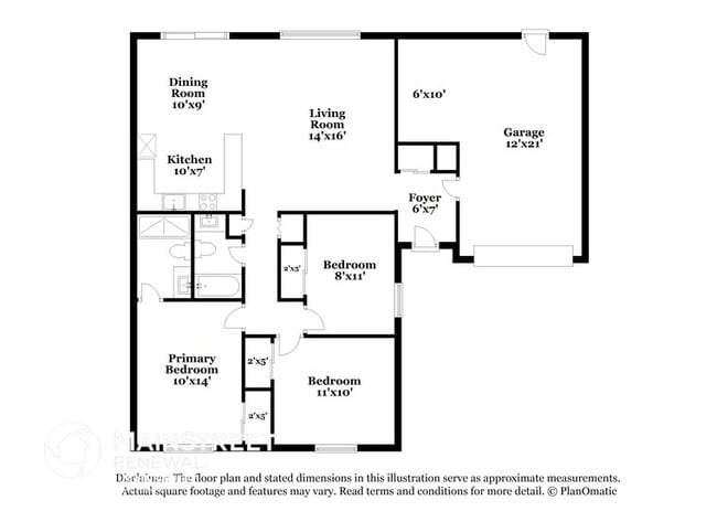 154 Anderson Ave NE in Palm Bay, FL - Foto de edificio - Building Photo