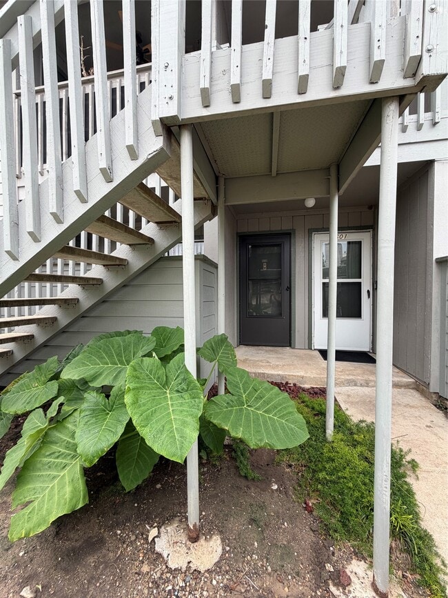 property at 260 El Dorado Blvd