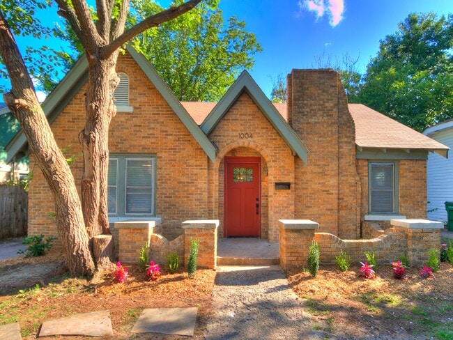 property at 1004 NW 32nd St