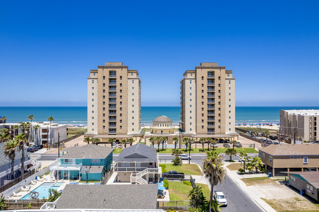 Lighthouse Condos in South Padre Island, TX - Building Photo - Building Photo