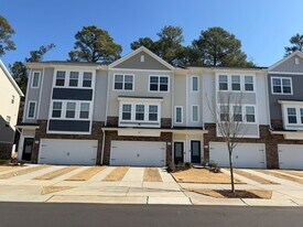5224 Stream Stone Way in Raleigh, NC - Building Photo