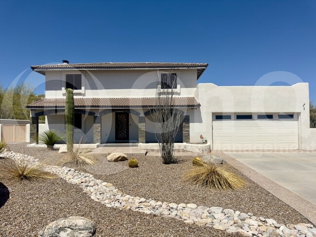 property at 3700 N San Sebastián Dr