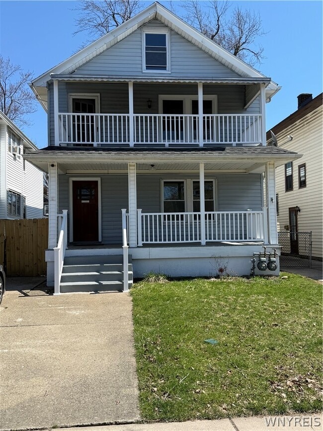 property at 301 Crestwood Ave