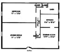 Maplewood Apartments photo'