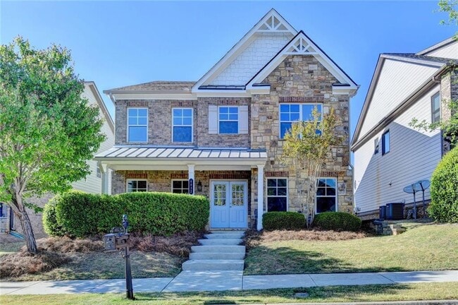 property at 4032 Ridge Grove Way