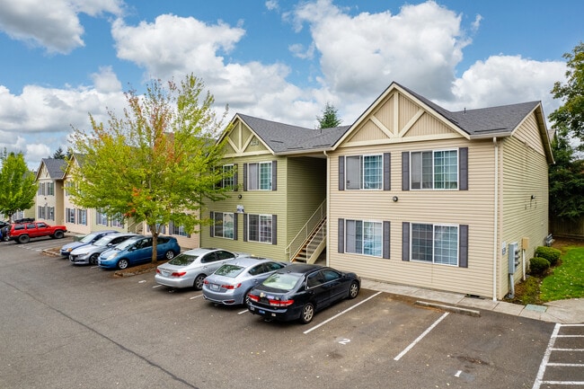 Pebble Creek Village in Vancouver, WA - Building Photo - Building Photo