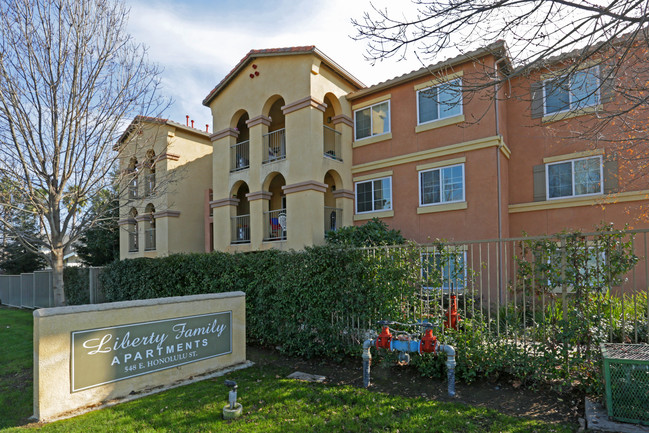 Liberty Family Apartments